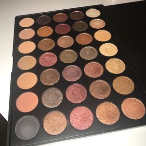Morphe 35F palette! Stunning shades